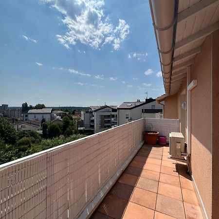 Le Venasque Avec Terrasse - Climatisation Apartman Toulouse Kültér fotó
