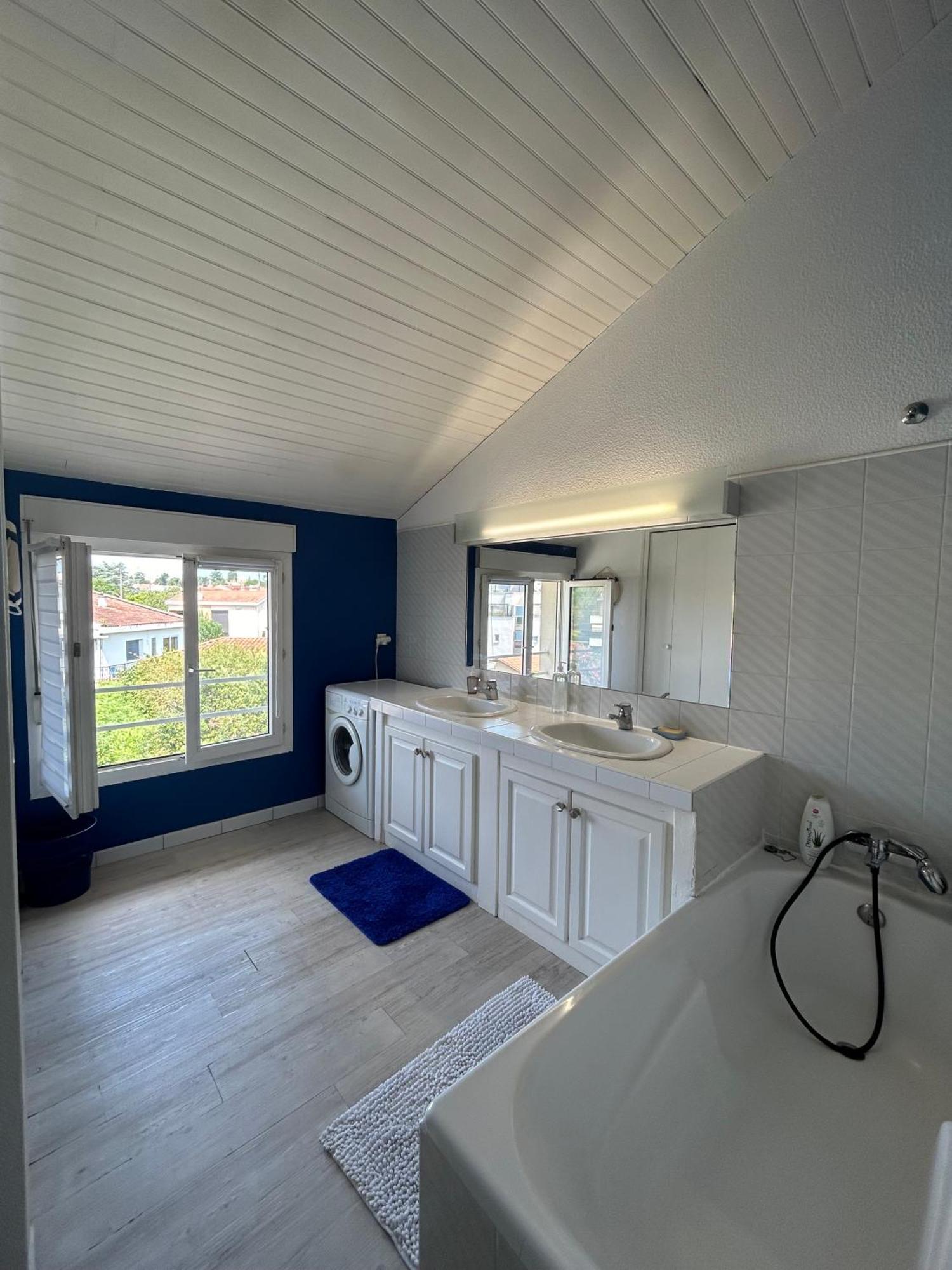 Le Venasque Avec Terrasse - Climatisation Apartman Toulouse Kültér fotó
