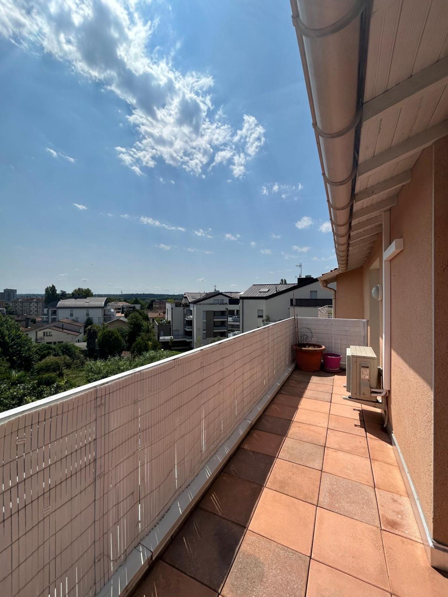 Le Venasque Avec Terrasse - Climatisation Apartman Toulouse Kültér fotó