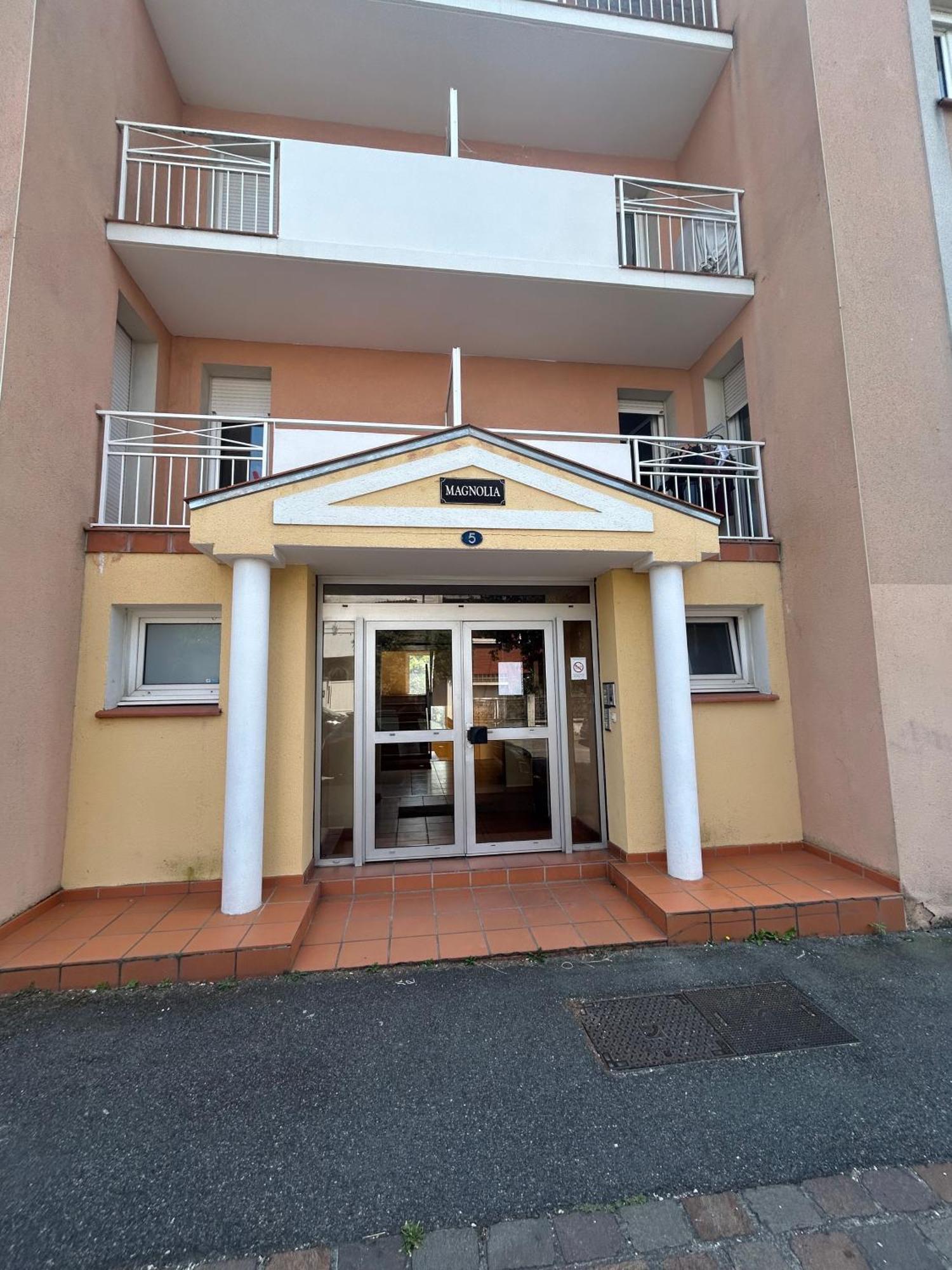 Le Venasque Avec Terrasse - Climatisation Apartman Toulouse Kültér fotó